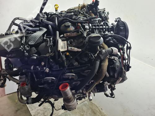 Used Engine Engine CITROËN C6 (TD_) [2005-2012] 21683664 21683664