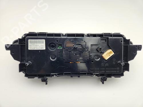 Instrument cluster PEUGEOT 5008 II (MC_, MJ_, MR_, M4_)  | BP29722547C47 