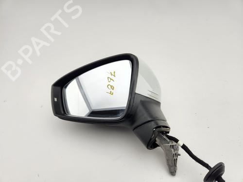 Used Left mirror VW TIGUAN (AD1, AX1) [2016-2025]  28112107