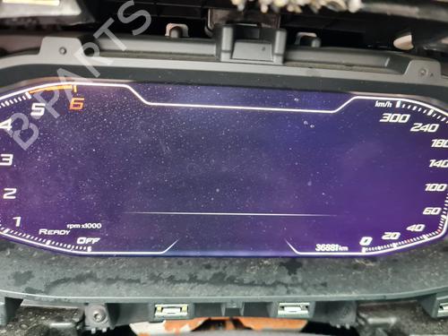 Instrument cluster CUPRA FORMENTOR (KM7, KMP)  | BP21764873C47 