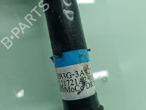 Right front driveshaft FORD RANGER (TKE) 2.0 EcoBlue 4x4 | BP21764436M39 - Image 2