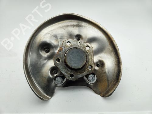 Venstre hjullejehus spindel AUDI A4 B9 (8W2, 8WC) 35 TDI | BP29454669M27 