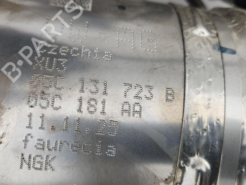 Catalyst AUDI A1 Sportback (8XA, 8XF) 1.0 TFSI | BP36992012M10 - Image 5