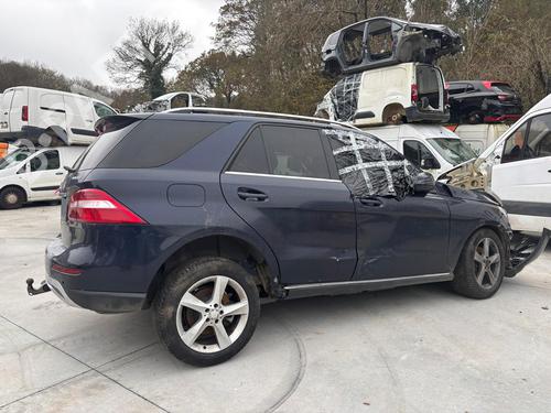 Used Parts MERCEDES-BENZ M-CLASS (W166) [2011-2015]  4345942