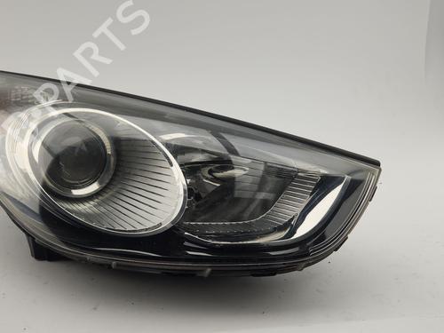 Right headlight HYUNDAI ix35 (LM, EL, ELH) 1.7 CRDi | BP36163127C29 - Image 2
