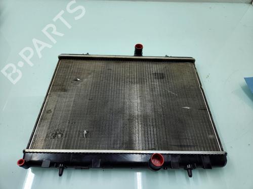Used Water radiator Water radiator CITROËN BERLINGO MULTISPACE (B9) [2008-2026] 24124428 24124428