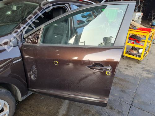 Left front door RENAULT MEGANE III Grandtour (KZ0/1)  | BP29611046C2 
