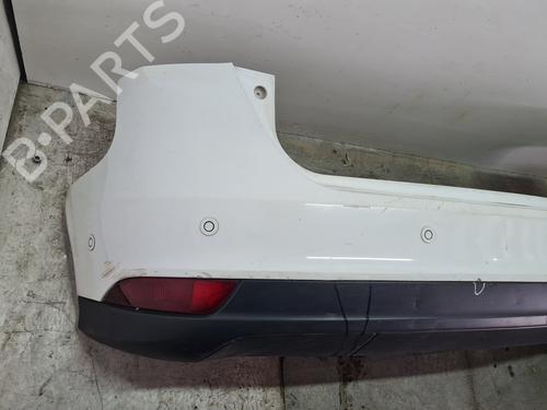 Rear bumper FORD FOCUS III  | BP21650666C8 