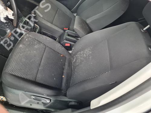 Banco frente esquerdo VW TIGUAN (5N_) [2007-2018]  32368754