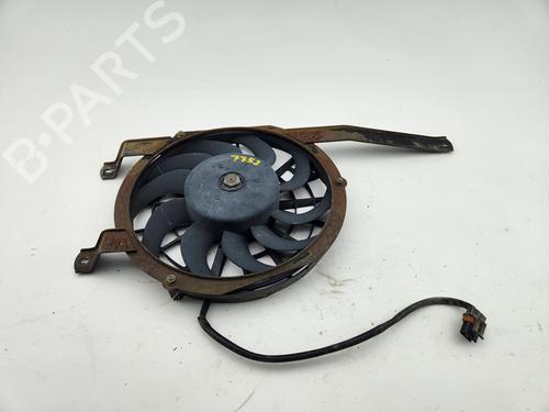 Used Radiator fan SANTANA 300/350 [1998-2025]  29290342