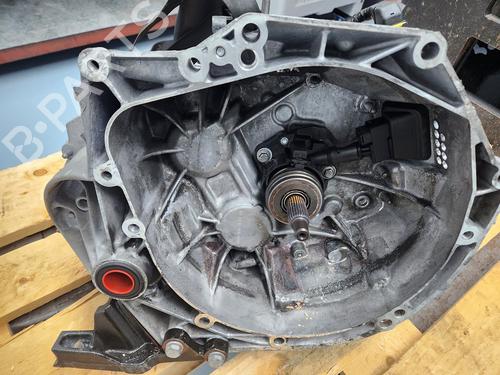 Gearbox CITROËN C4 Picasso I MPV (UD_) 1.6 HDi 110 | BP22334184M3