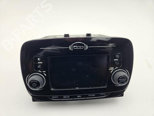 Used Display monitor Display monitor FIAT 500 (312_) 0.9 (312AXN1A) (80 hp) 34401315 34401315