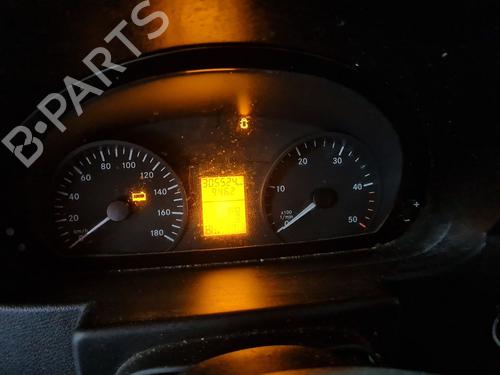 Used Instrument cluster Instrument cluster 35756553 35756553