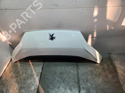 Used Hood PEUGEOT BOXER Van 2.2 BlueHDi 120 (120 hp) 23951515