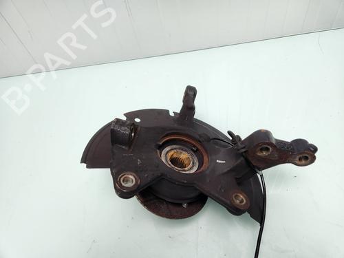 Left front steering knuckle RENAULT CLIO V (B7_) | BP21767730M25 - Image 2