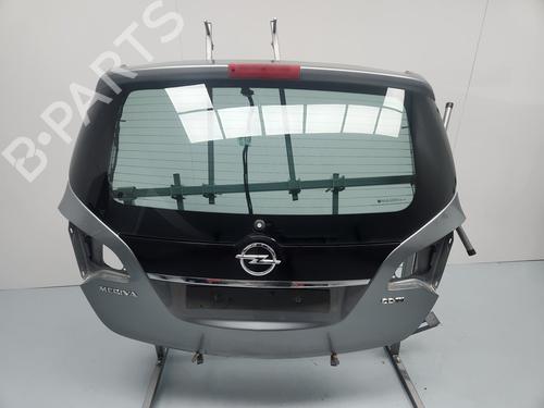 Used Tailgate Tailgate OPEL MERIVA B MPV (S10) [2010-2017] 33239278 33239278