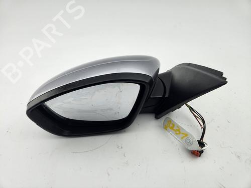 Used Left mirror Left mirror PEUGEOT 308 II (LB_, LP_, LW_, LH_, L3_) [2013-2021] 33113601 33113601