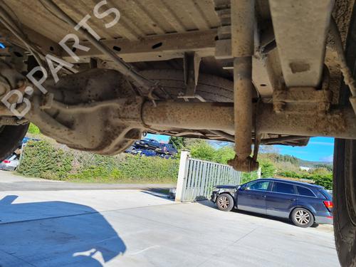 Bagaksel VW CRAFTER 30-35 Bus (2E_) [2006-2016]  21659371