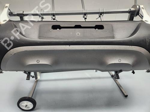 Rear bumper RENAULT KADJAR (HA_, HL_) 1.5 dCi 110 (HLA3) | BP29454663C8 