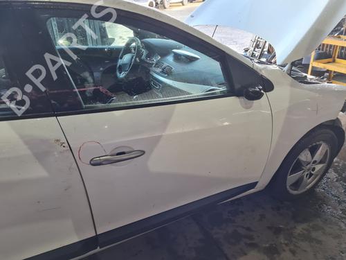 Used Right front door RENAULT MEGANE III Hatchback (BZ0/1_, B3_) 1.5 dCi (BZ09, BZ0D, BZ1W, BZ29, BZ14) (110 hp) 22387026