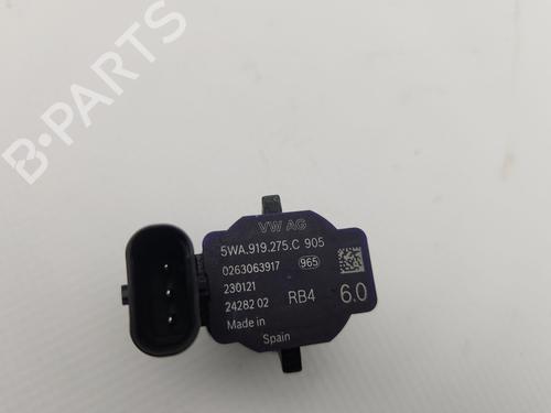 Electronic module AUDI A3 Sportback (8YA, 8YF) 35 TFSI Mild Hybrid | BP38620061M83 - Image 3