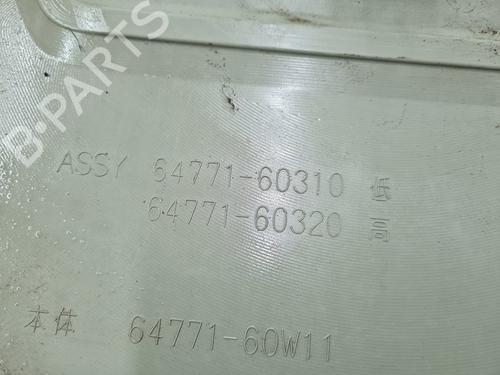 Annen TOYOTA LAND CRUISER PRADO (_J12_) | BP22334168O1