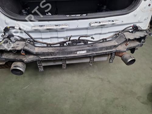 Used Rear bumper reinforcement Rear bumper reinforcement 37693259 37693259