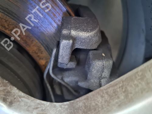 Used Right front brake caliper Right front brake caliper RENAULT CAPTUR II (HF_) TCe 140 (HFN0) (140 hp) 29728542 29728542