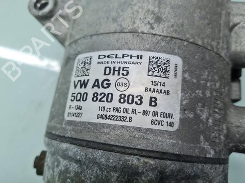 AC compressor SEAT LEON (5F1)  | BP21659284M34 