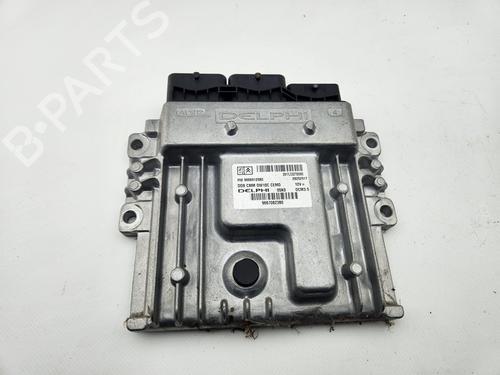 Used Engine control unit (ECU) Engine control unit (ECU) PEUGEOT 5008 (0U_, 0E_) [2009-2017] 33929051 33929051