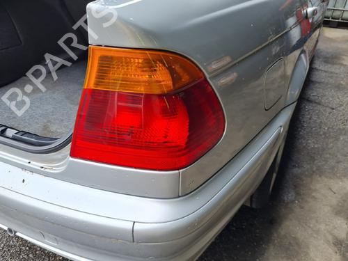 Used Right taillight BMW 3 (E46) 330 d (184 hp) 21653027
