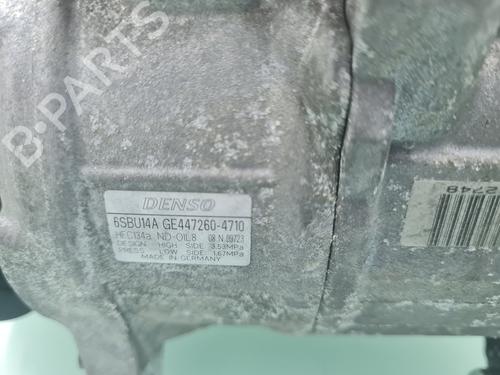 AC compressor BMW 1 (F20) 118 d | BP21637829M34 