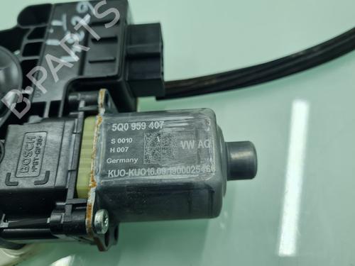 Rear left window mechanism AUDI A1 CITY CARVER (GBH) 30 TFSI | BP21764464C24 