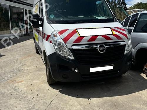 Water radiator OPEL MOVANO B Van (X62) 2.3 CDTI FWD (FV) | BP21653496M31 - Image 6