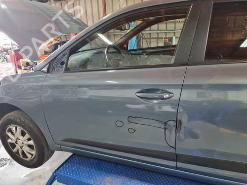 Used Left front door HYUNDAI i20 ACTIVE (IB, GB) 1.4 CRDI (90 hp) 32470383