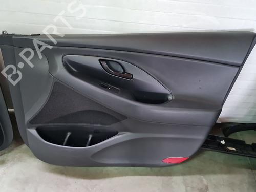 Used Front right panel Front right panel HYUNDAI i30 (PDE, PD, PDEN) 2.0 N (275 hp) 39592133 39592133