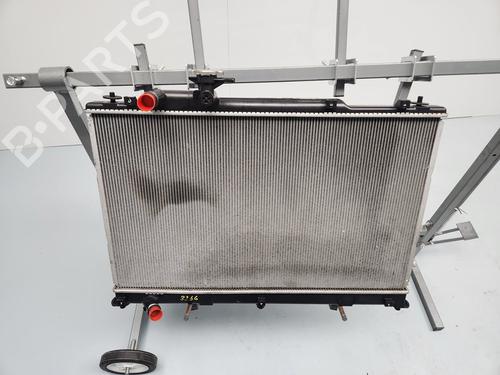 Used Water radiator Water radiator MAZDA CX-7 (ER) [2006-2014] 33801913 33801913
