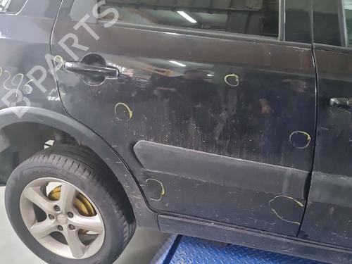 Used Right rear door Right rear door SUZUKI SX4 (EY, GY) [2006-2026] 34629736 34629736