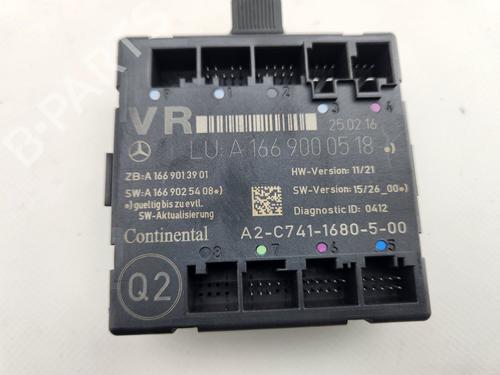 Electronic module MERCEDES-BENZ B-CLASS Sports Tourer (W246, W242)  | BP29041026M83 