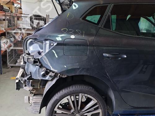 Bagstkærm Højre Bagstkærm Højre SEAT IBIZA V (KJ1, KJG) 1.0 TSI (95 hp) 36264466 36264466