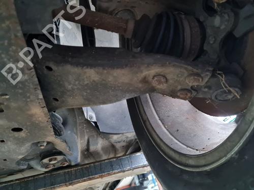 Used Left front suspension arm JAGUAR X-TYPE I (X400) 2.1 V6 (156 hp) 22649172