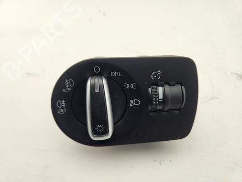 headlight-switch-audi-a3-8p1-2003-2004-2005-2006-2007-2008-2009-2010-2011-2012-2013-32528261 main image