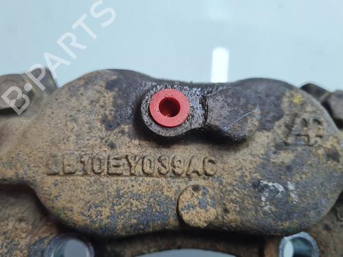 Left front brake caliper LAND ROVER DEFENDER Pick Up (L316)  | BP21650505M105 