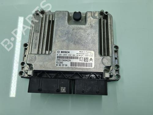 Used Engine control unit (ECU) Engine control unit (ECU) CITROËN BERLINGO MULTISPACE (B9) [2008-2026] 21640762 21640762