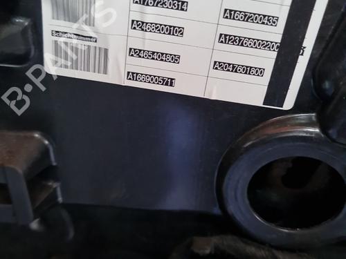 Front right window mechanism MERCEDES-BENZ A-CLASS (W176) A 200 CDI / d (176.008) | BP37199926C23 - Image 2