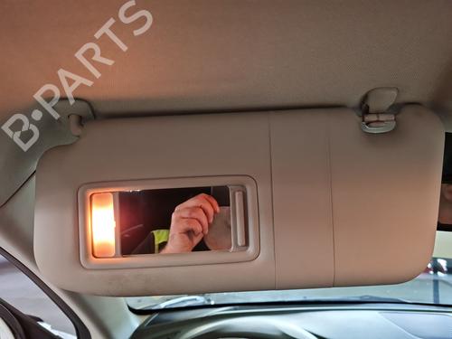 Used Left sun visor Left sun visor MAZDA CX-5 (KE, GH) 2.2 D AWD (KE2AW) (150 hp) 39668629 39668629