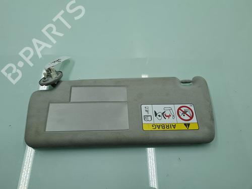 Used Right sun visor TOYOTA LAND CRUISER PRADO (_J15_) [2009-2025]  21653965