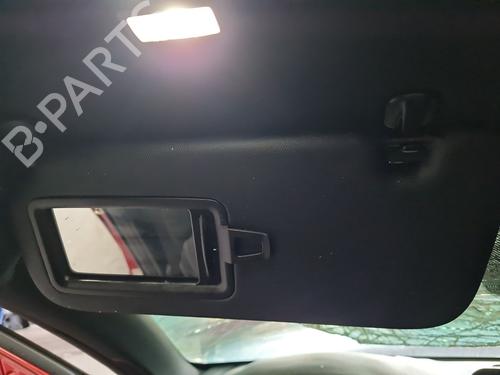 Used Left sun visor Left sun visor MAZDA 3 Hatchback (BP) 2.0 SKYACTIV-G M Hybrid (122 hp) 39200222 39200222
