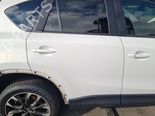 Used Right rear door MAZDA CX-5 (KE, GH) [2011-2017]  27801587