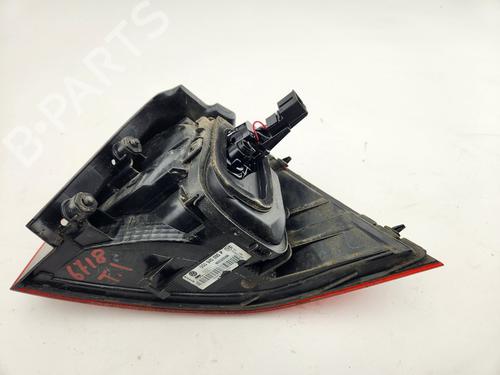 Left taillight VW GOLF VII (5G1, BQ1, BE1, BE2) 1.6 TDI | BP21648696C34 